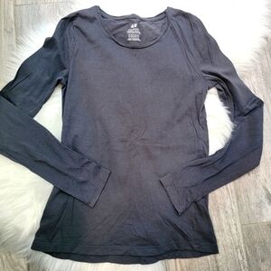 2/$20 H&M Long Sleeve Top 10-12